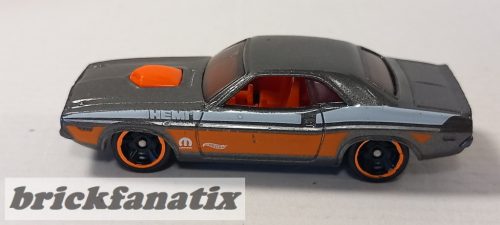 HOT WHEELS '70 Challenger - MOPAR -