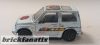 Burago Suzuki Vitara 1:43