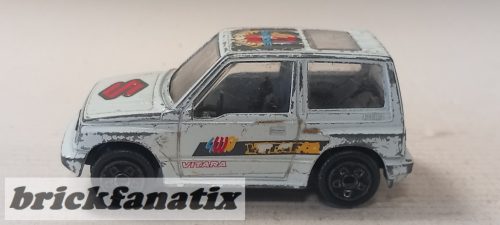 Burago Suzuki Vitara 1:43