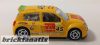 Burago Renault Clio Trophy #45 McDonald's 1:43