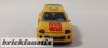 Burago Renault Clio Trophy #45 McDonald's 1:43