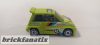 HOT WHEELS 1985 Honda City Turbo II