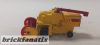 Matchbox Combine Harvester