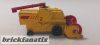 Matchbox Combine Harvester