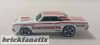 Hot Wheels 1968 Dodge Dart - MOPAR Ramchargers