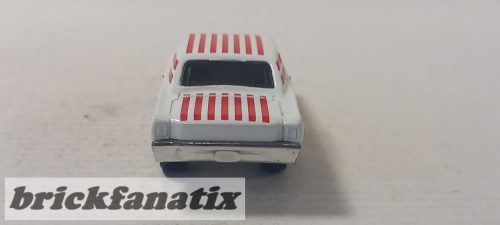 Hot Wheels 1968 Dodge Dart - MOPAR Ramchargers