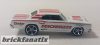 Hot Wheels 1968 Dodge Dart - MOPAR Ramchargers