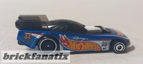 Hot Wheels Supercharged