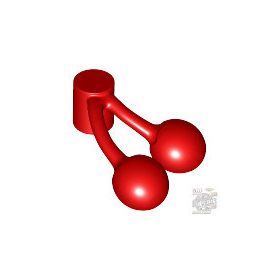 Lego Cherry, Bright red