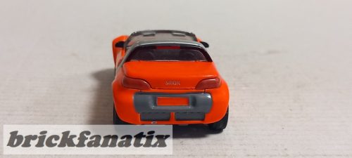 SIKU Smart Roadster Coupe