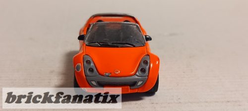 SIKU Smart Roadster Coupe