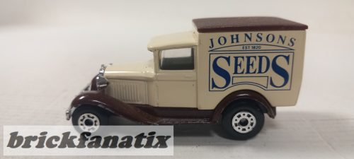 Matchbox Model 'A' Ford - Johnsons Seeds
