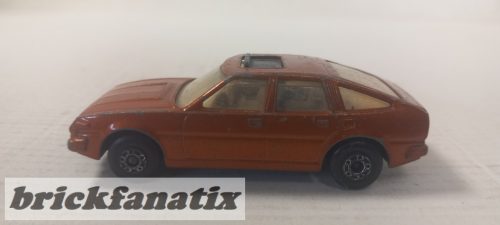 MATCHBOX Rover 3500