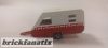 Majorette Caravane