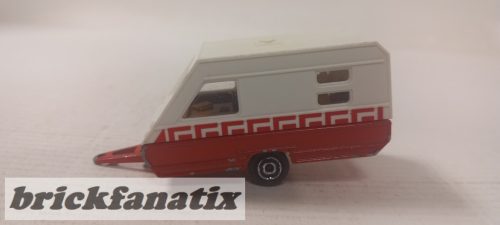 Majorette Caravane