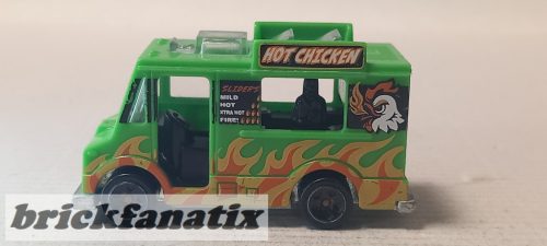 Hot Wheels Quick Bite