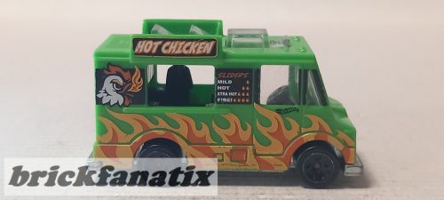 Hot Wheels Quick Bite ( 2023 )