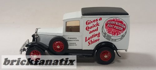 MATCHBOX Models Of Yesteryear 1930 Model 'A' Ford Van - Chiswick Products LTD.
