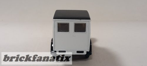 MATCHBOX Models Of Yesteryear 1930 Model 'A' Ford Van - Chiswick Products LTD.