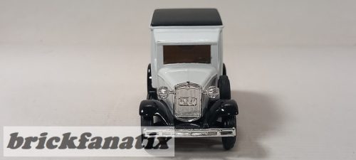 MATCHBOX Models Of Yesteryear 1930 Model 'A' Ford Van - Chiswick Products LTD.