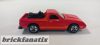 HOT WHEELS Dodge Rampage