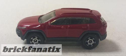 Matchbox 2014 Jeep Cherokee Trailhawk