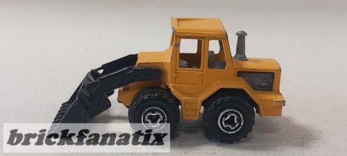 Majorette Tracto