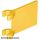 Lego Flag 2 x 2 Square, Flame yellowish orange