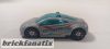 HOT WHEELS Mitsubishi Eclipse Concept Car - Security