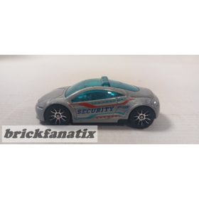 HOT WHEELS Mitsubishi Eclipse Concept Car - Security
