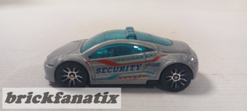 HOT WHEELS Mitsubishi Eclipse Concept Car - Security