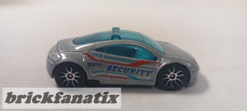 HOT WHEELS Mitsubishi Eclipse Concept Car - Security