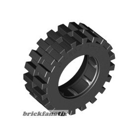 Lego Tire 30 x 10.5 Offset Tread