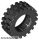 Lego Tire 30 x 10.5 Offset Tread
