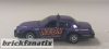 Matchbox 2006 Ford Crown Victoria - Neon Car Company