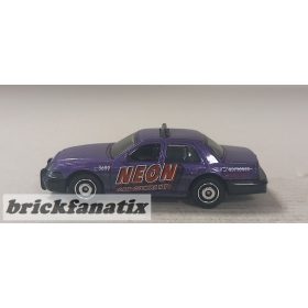Matchbox 2006 Ford Crown Victoria - Neon Car Company