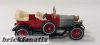 MATCHBOX Models Of Yesteryear 1914 Prince Henry Vauxhall