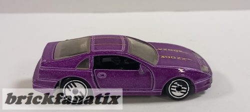 Hot Wheels Nissan 300ZX ( 1994 Custom 'Z' )