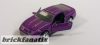 Hot Wheels Nissan 300ZX ( 1994 Custom 'Z' )