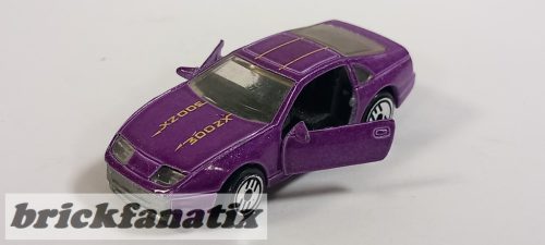 Hot Wheels Nissan 300ZX ( 1994 Custom 'Z' )