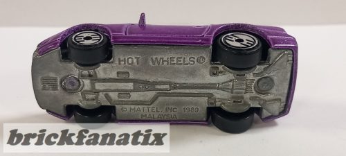 Hot Wheels Nissan 300ZX ( 1994 Custom 'Z' )