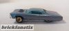 Hot Wheels Layin' Lowrider