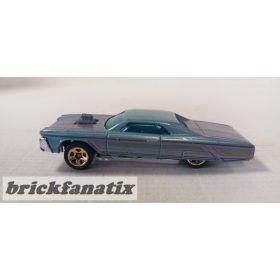 Hot Wheels Layin' Lowrider