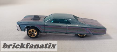 Hot Wheels Layin' Lowrider