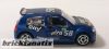 Burago Renault Clio Trophy #58 Fina 1:43