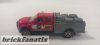 MATCHBOX Ford F-550 Super Duty