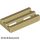 Lego RADIATOR GRILLE 1X2, Tan