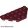 Lego CORNER PLATE 3X6, Dark red