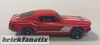 Hot Wheels '67 Mustang ( 2018 )