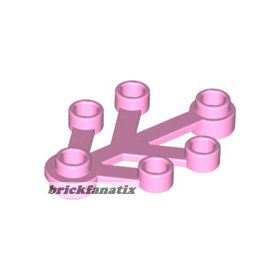 Lego Limb Element, Small, Rose